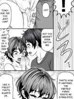 Crossdressing Prettyboy Tomo Is Always Wet page 6