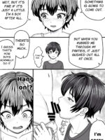 Crossdressing Prettyboy Tomo Is Always Wet page 7