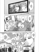 Crossing The Line page 1