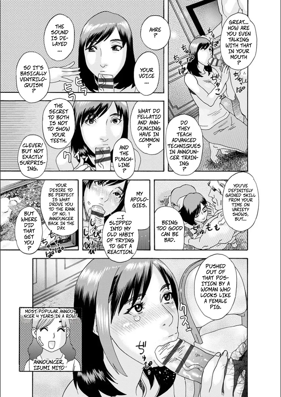 Crossing The Line page 7