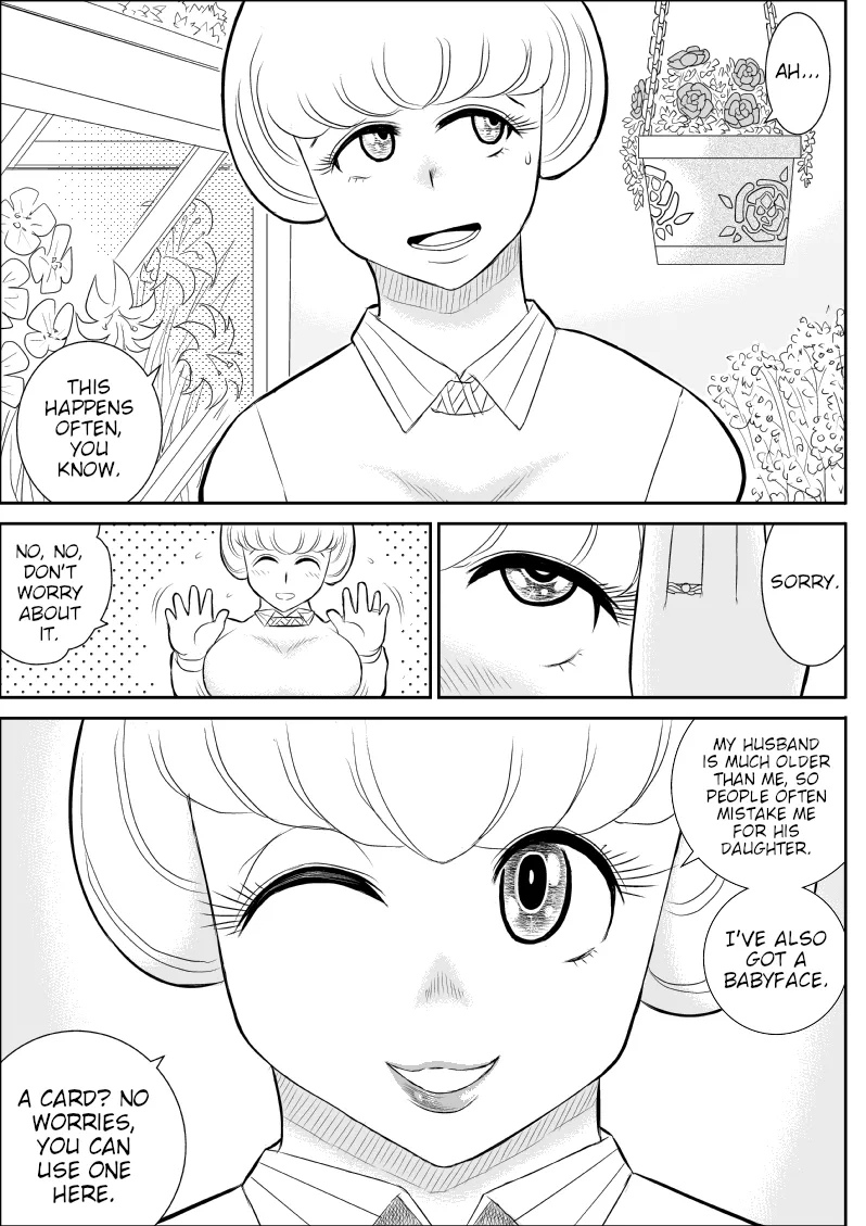 Cuckolding Shopping Street page 16