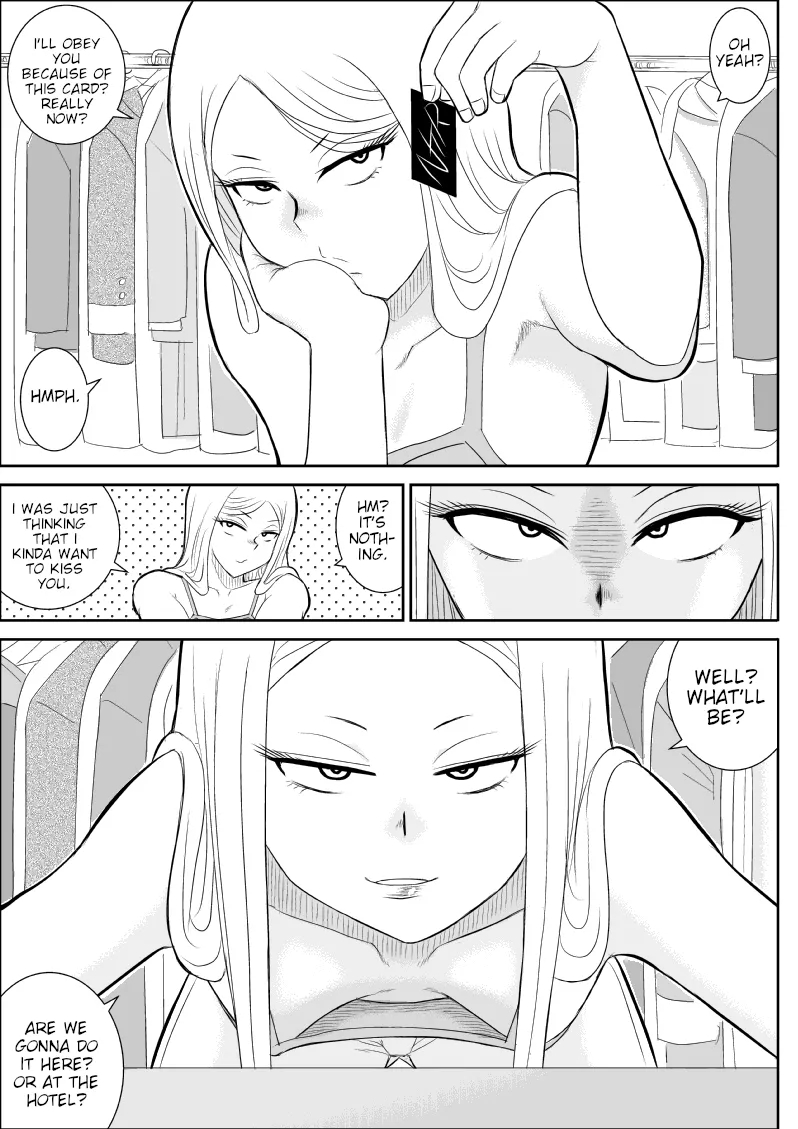 Cuckolding Shopping Street page 26