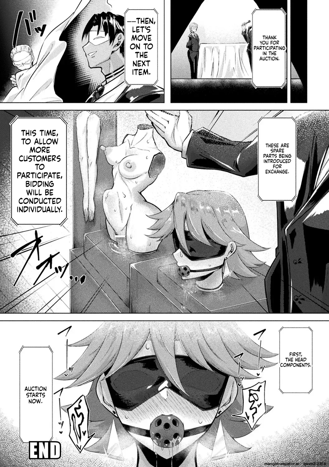 Custom Onahole Investigator - page 20