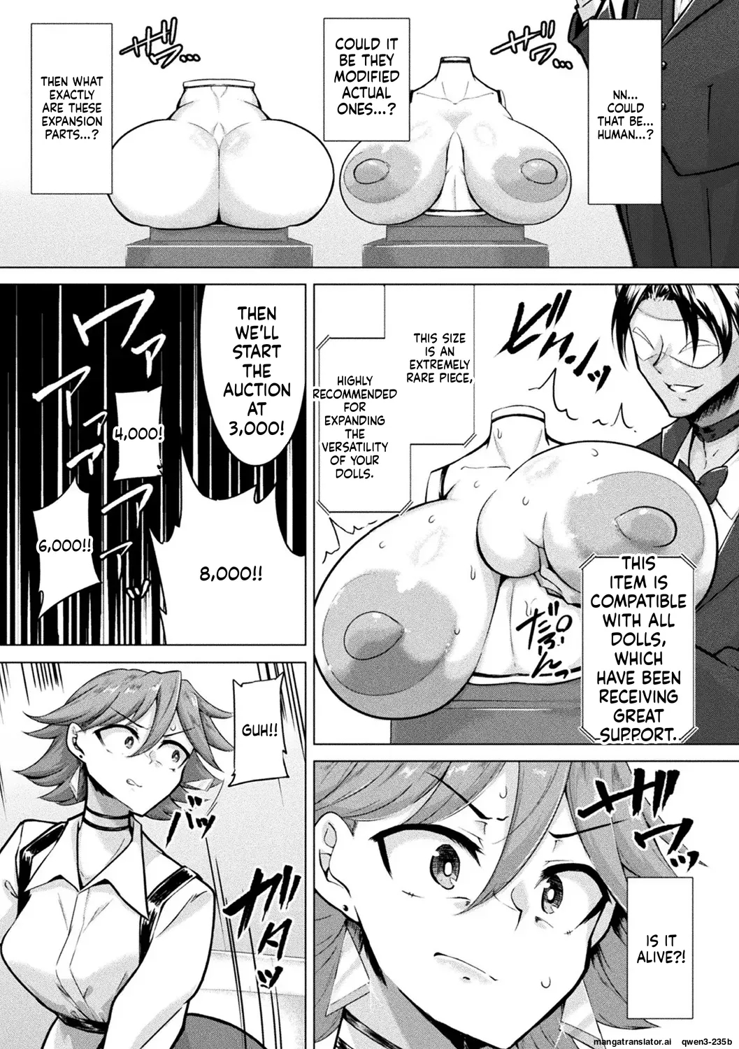 Custom Onahole Investigator - page 3