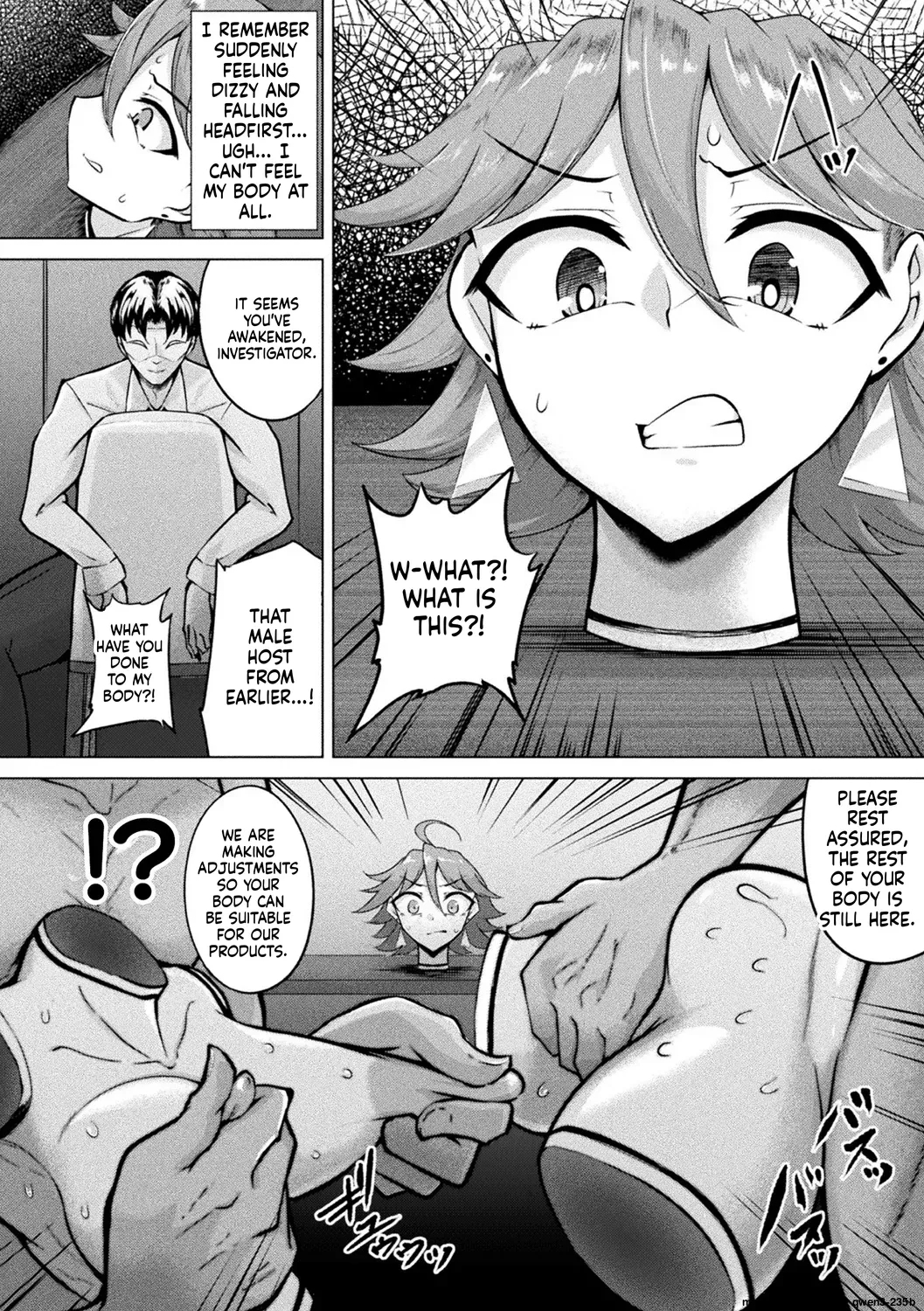 Custom Onahole Investigator - page 6