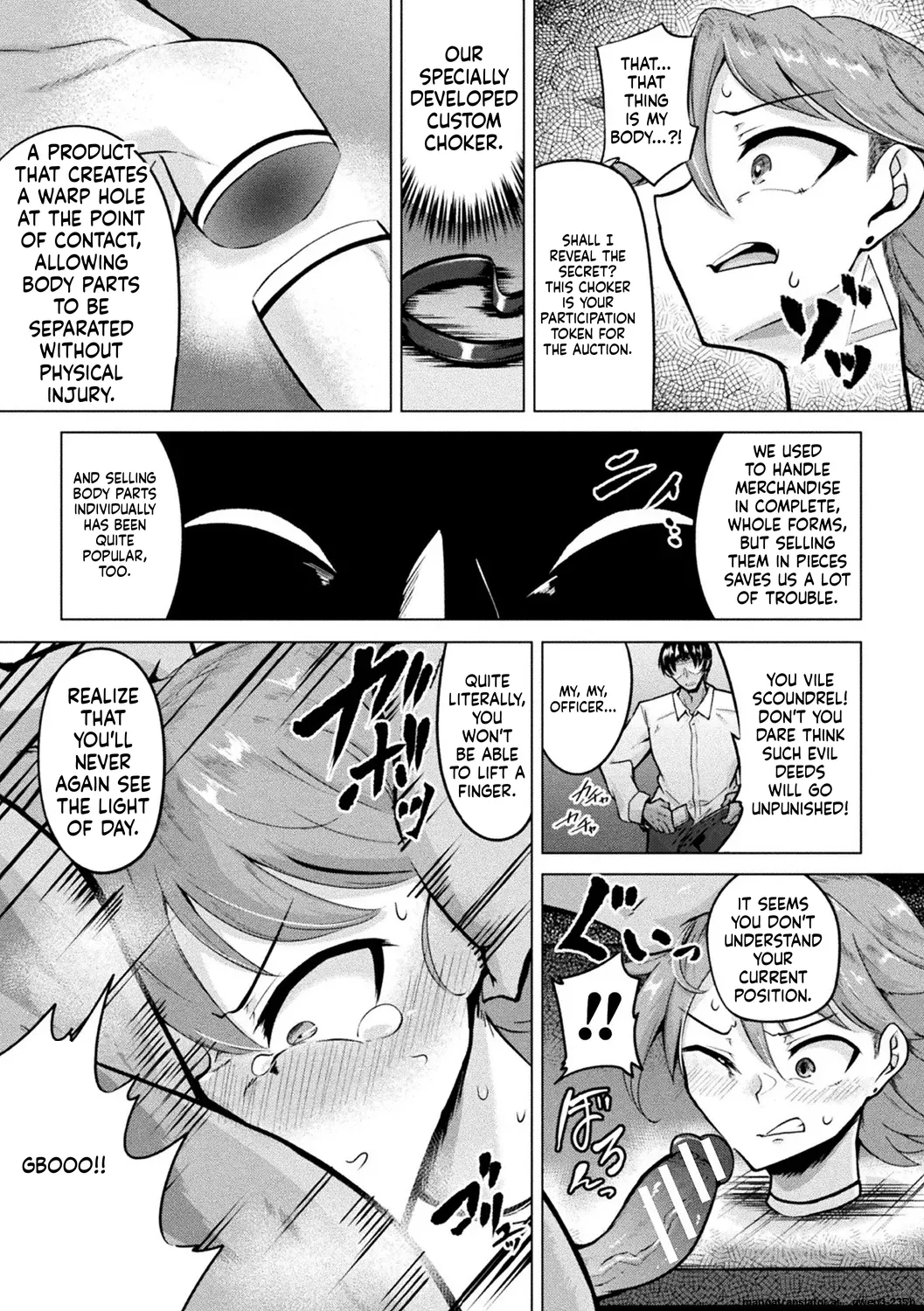 Custom Onahole Investigator - page 7