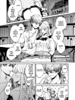 Danzai Akuyaku Reijou To Moto Shiyounin No Konyaku page 10