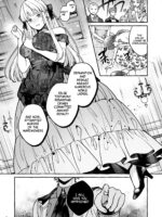 Danzai Akuyaku Reijou To Moto Shiyounin No Konyaku page 4