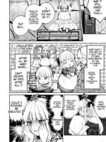 Danzai Akuyaku Reijou To Moto Shiyounin No Konyaku page 5
