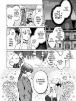 Danzai Akuyaku Reijou To Moto Shiyounin No Konyaku page 7