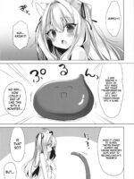 Daten-go Aimyu To Shokushu Play Suru Hon Daten Keikaku Bangaihen page 5