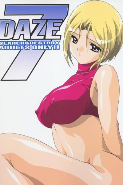 Daze 7 page 1