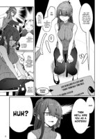 Dōshite Baito-saki Ga Fūzoku No Jōnanda⁉ / Why Am I Being Hired To Be A Brothel Girl?! page 3