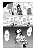 Dōshite Baito-saki Ga Fūzoku No Jōnanda⁉ / Why Am I Being Hired To Be A Brothel Girl?! page 4