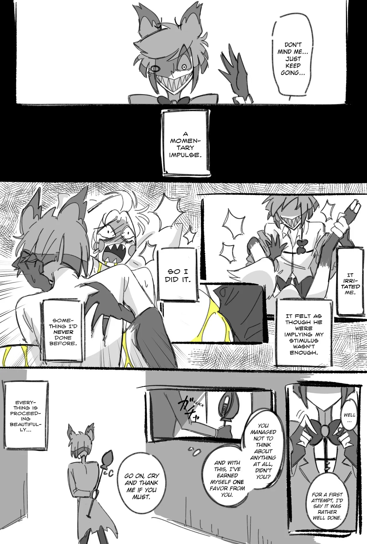Dear My Morning Star page 8