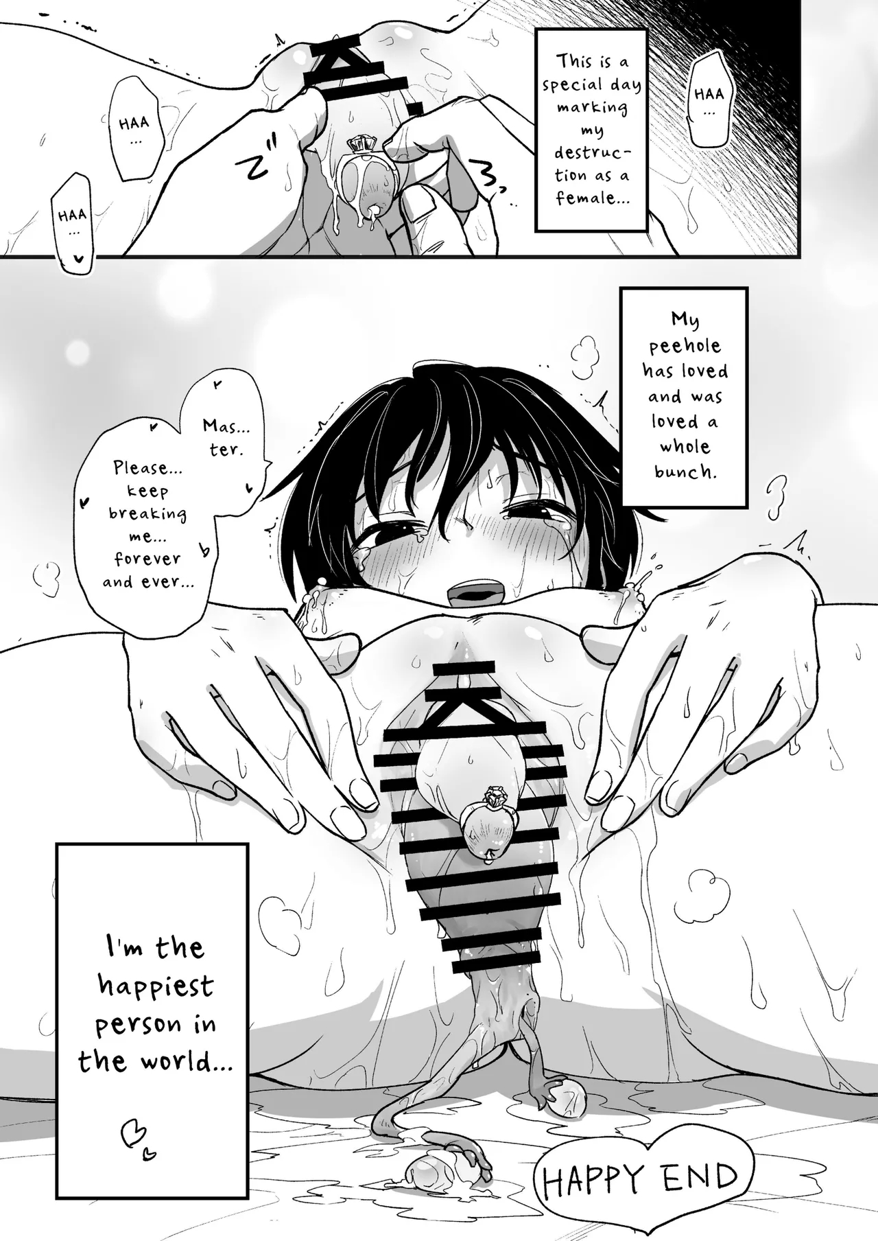 Deep Inside The Narrow Way 5 page 21