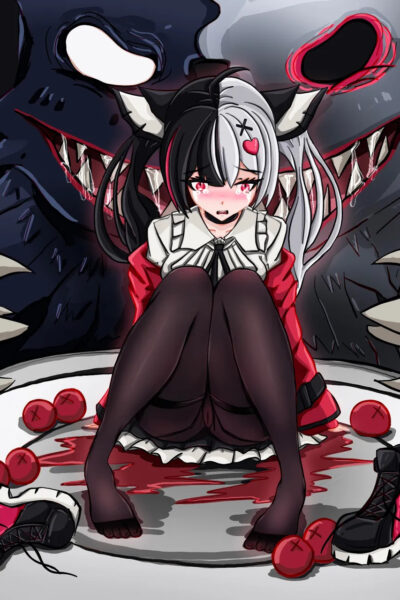 Delicious Lacrimosa/美味安魂曲丸豚鼠本人投稿 page 1
