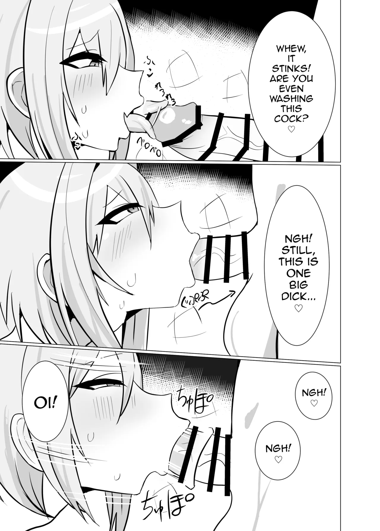 Dick Bitch page 10