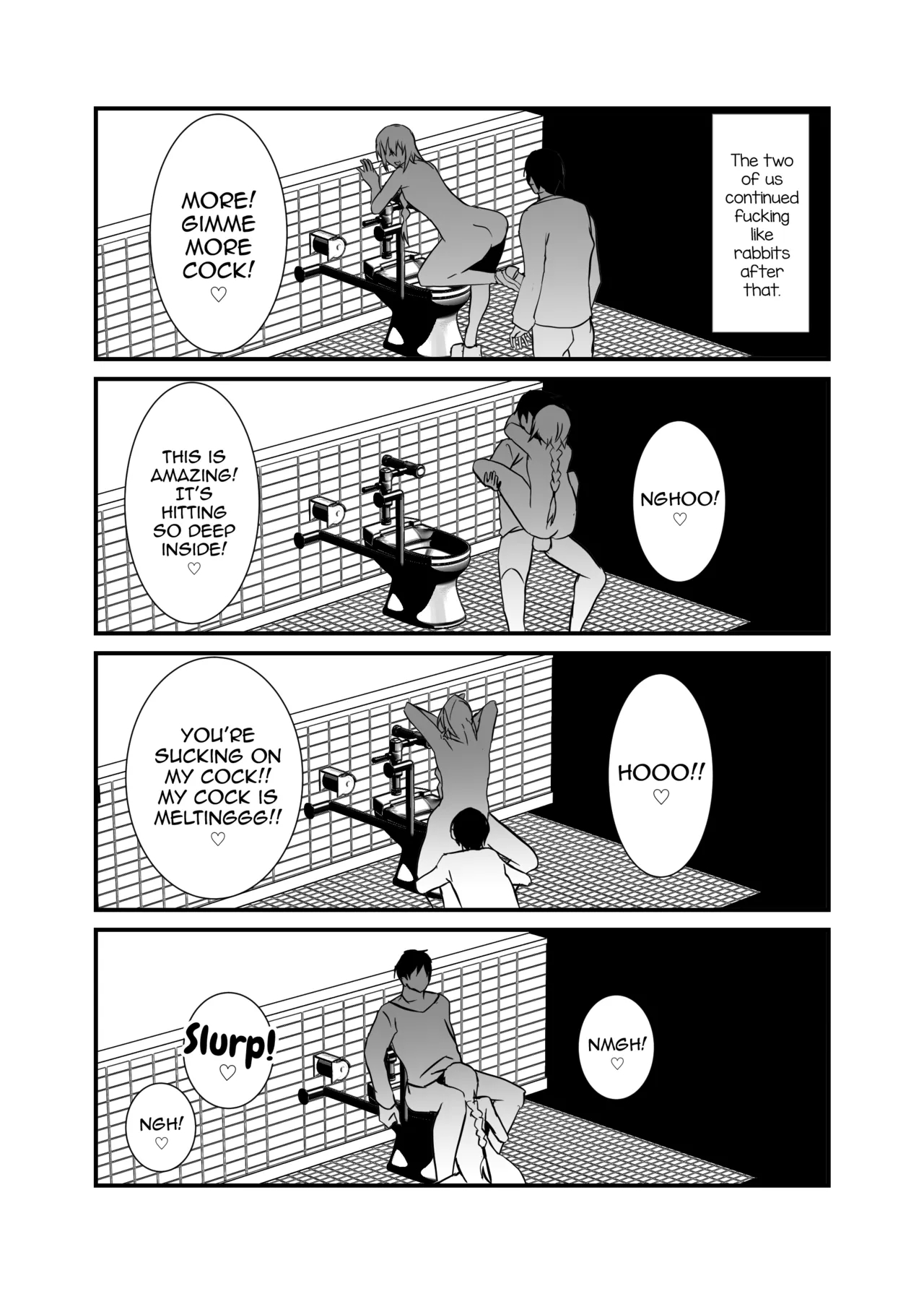 Dick Bitch page 20