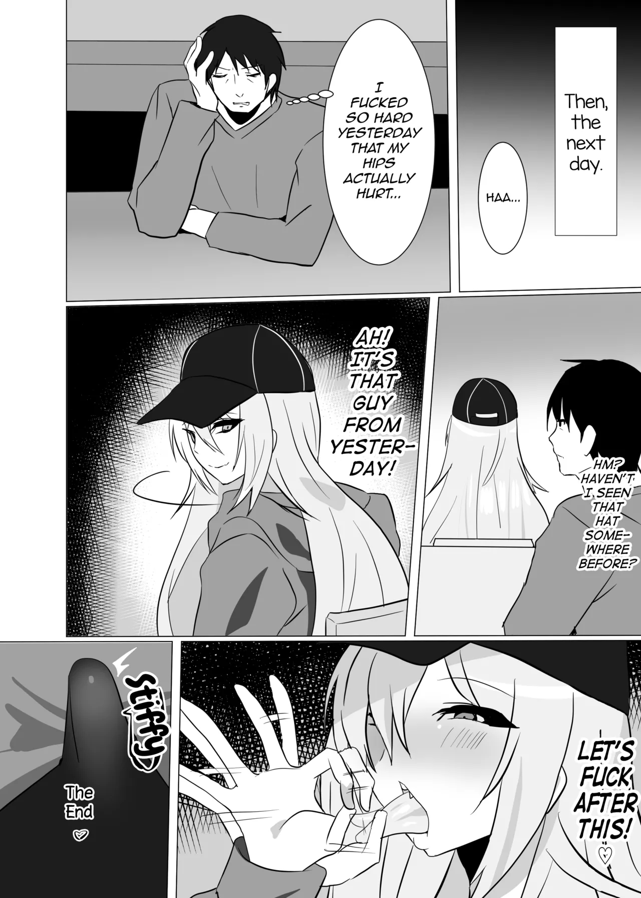 Dick Bitch page 21