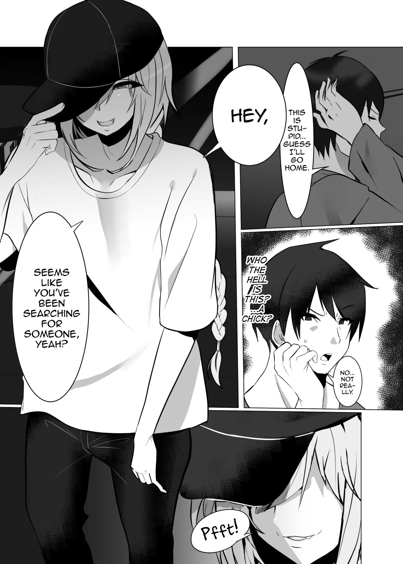 Dick Bitch page 4