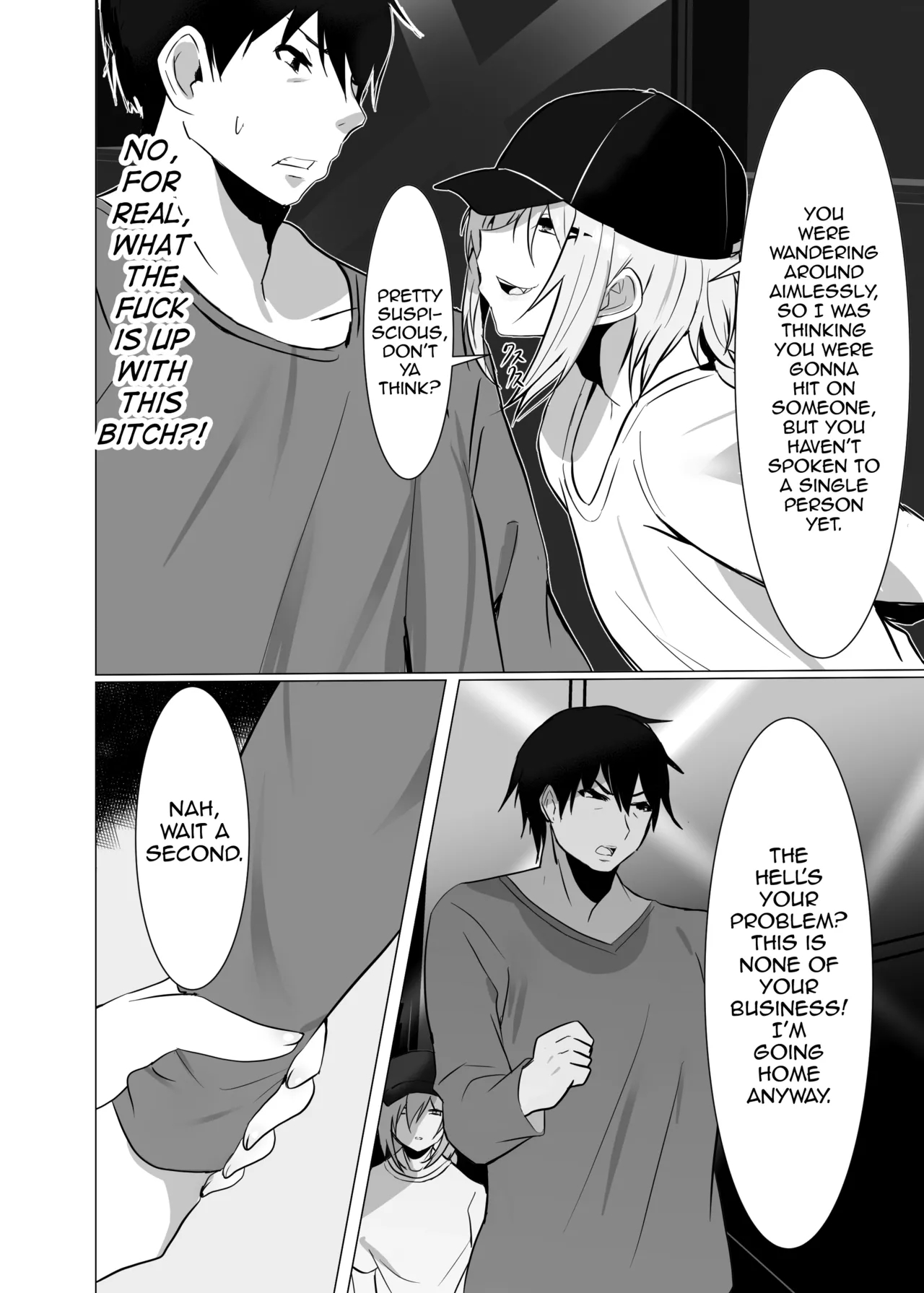 Dick Bitch page 5