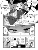 Dickchick Net Cafe Refugee Mui Amakasu page 10