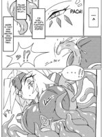 Dinomorphia Tentacle Torture page 3