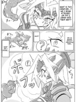 Dinomorphia Tentacle Torture page 4