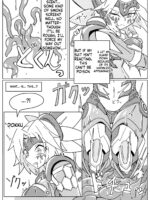 Dinomorphia Tentacle Torture page 5