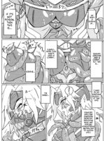 Dinomorphia Tentacle Torture page 6