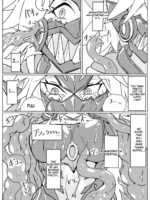 Dinomorphia Tentacle Torture page 7