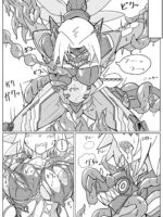 Dinomorphia Tentacle Torture page 9