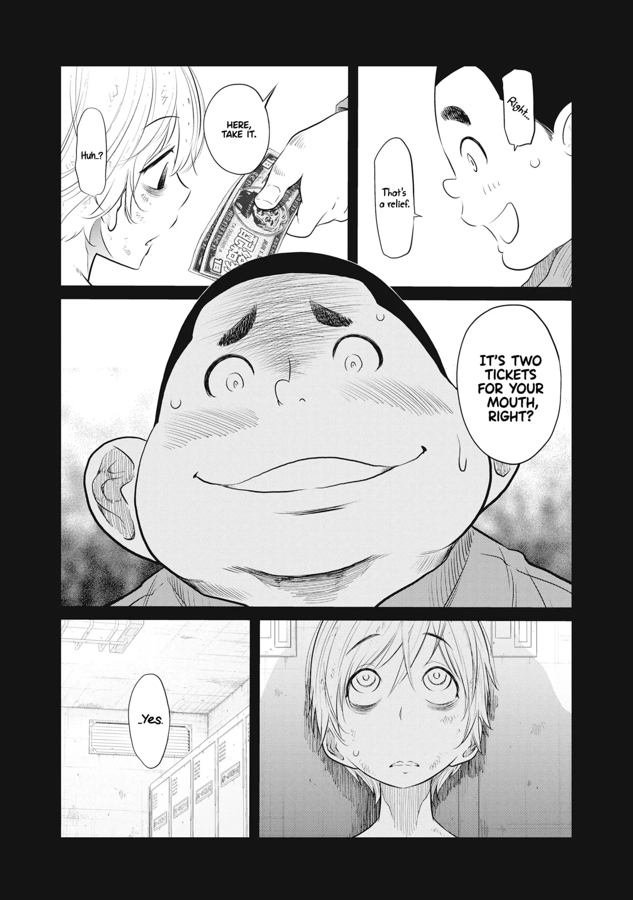Dodododo! Chapter 1-13 page 178