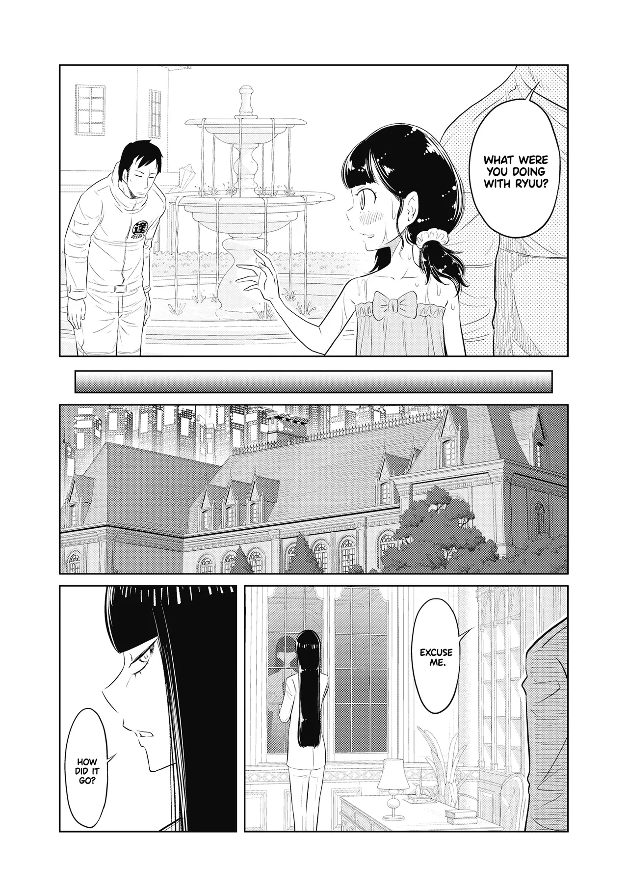 Dodododo! Chapter 1-13 page 211