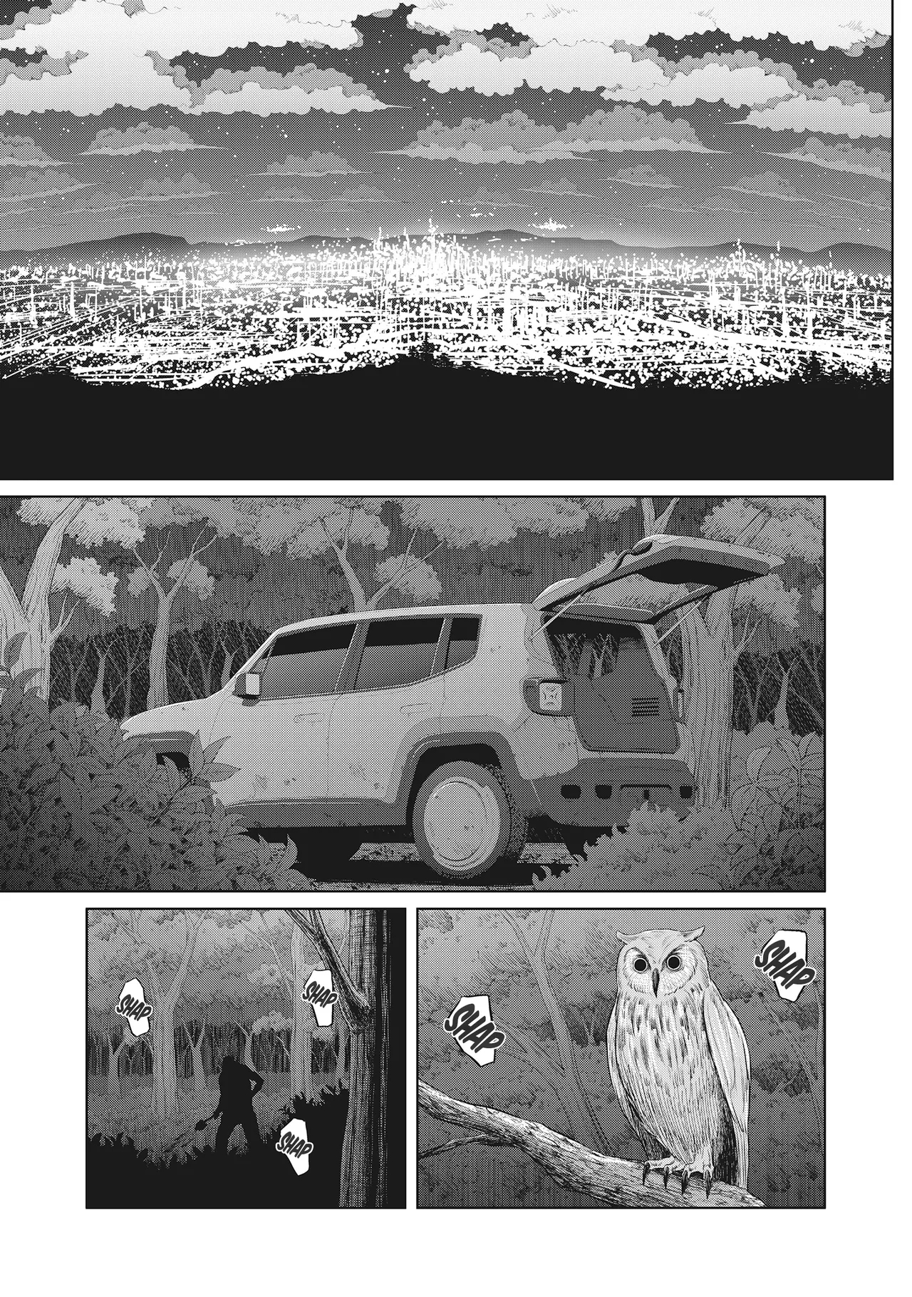 Dodododo! Chapter 1-13 page 235