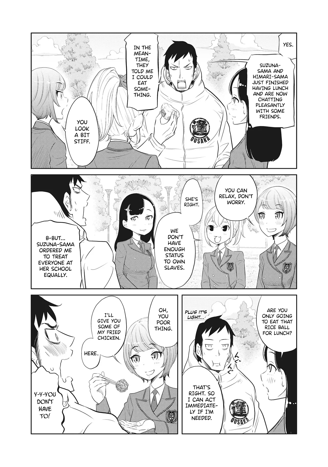 Dodododo! Chapter 1-13 page 244