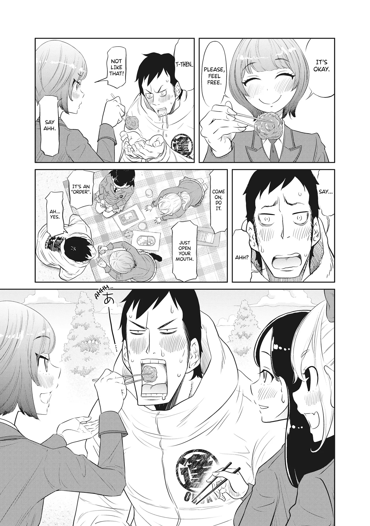 Dodododo! Chapter 1-13 page 245