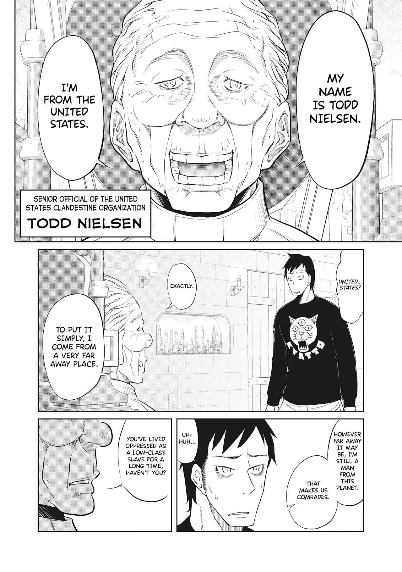 Dodododo! Chapter 1-13 page 252