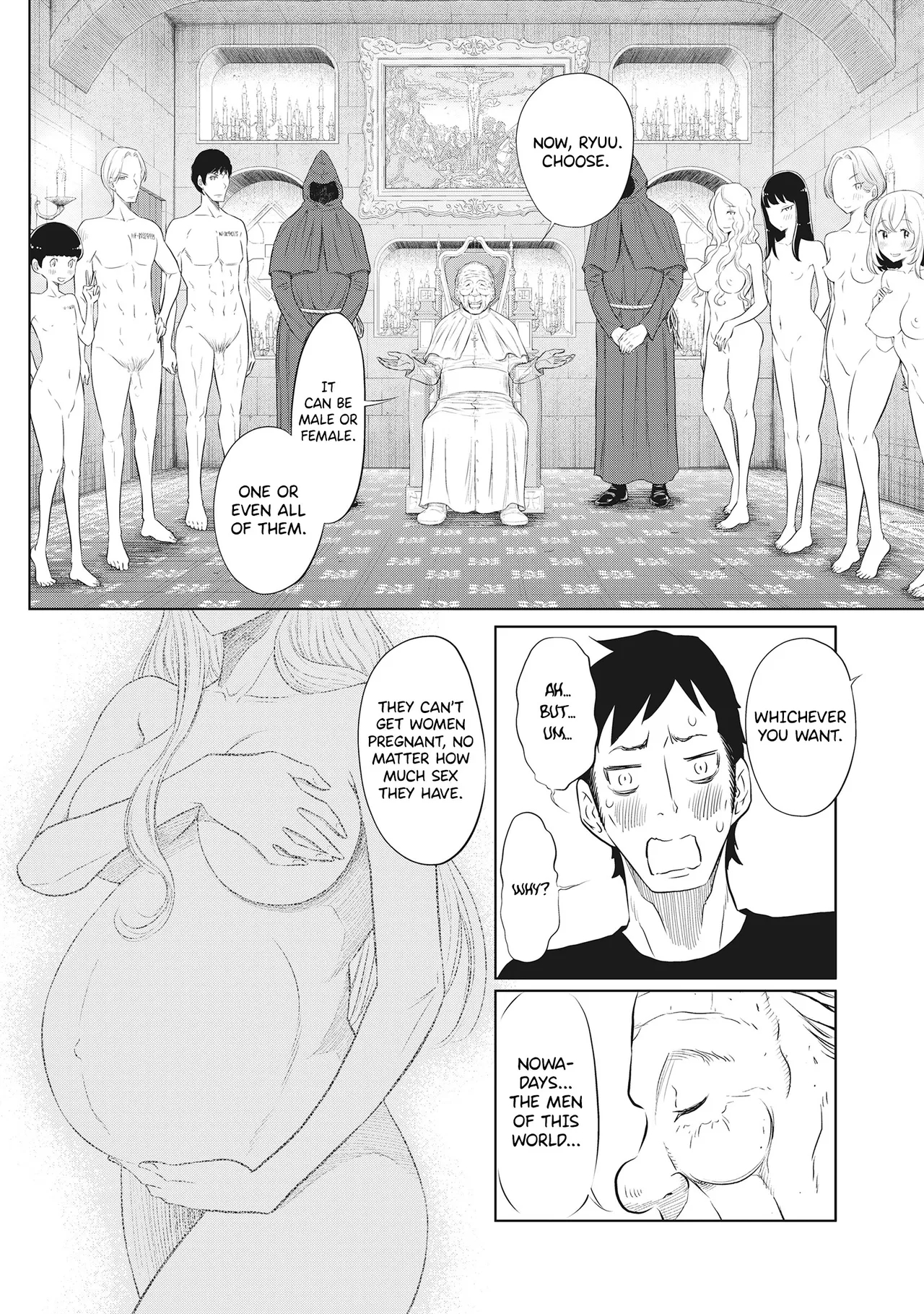 Dodododo! Chapter 1-13 page 257