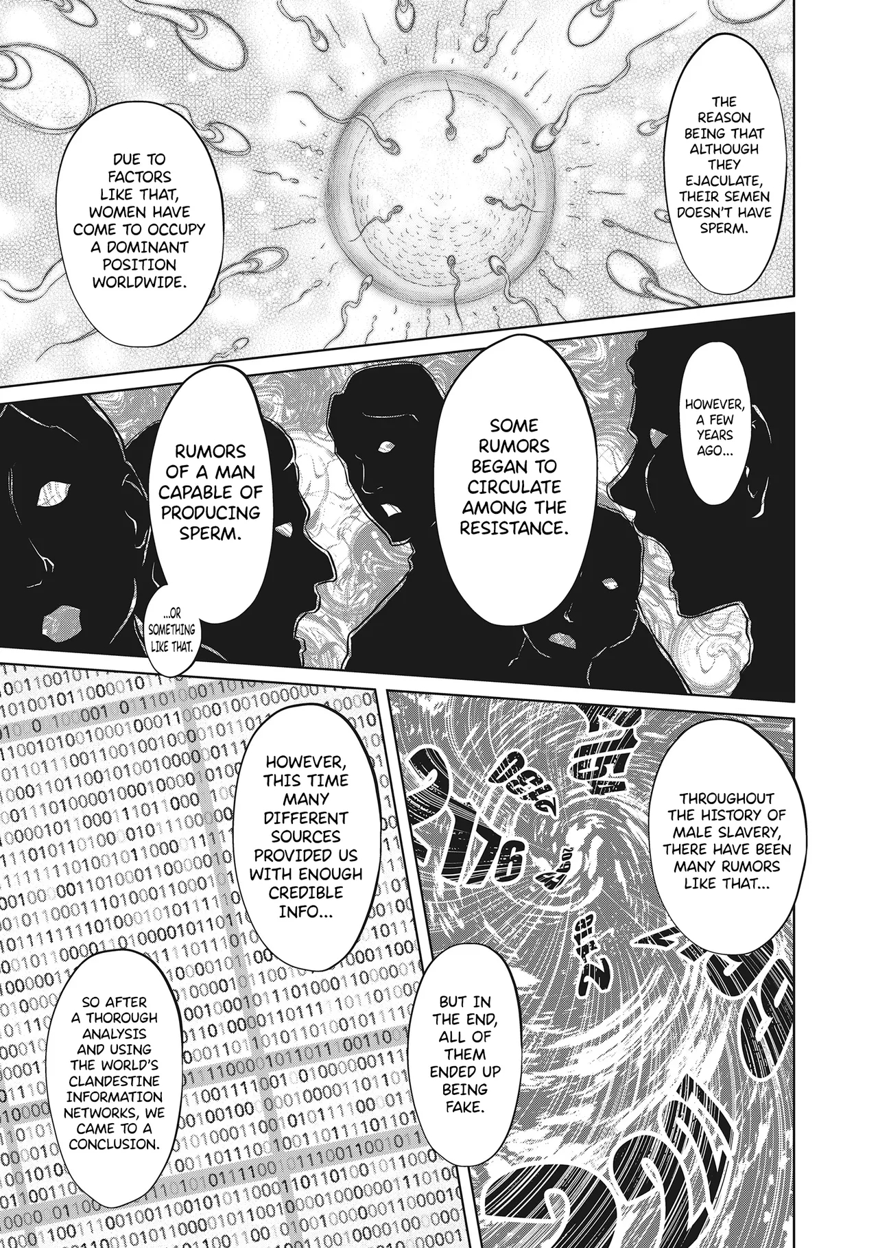 Dodododo! Chapter 1-13 page 258