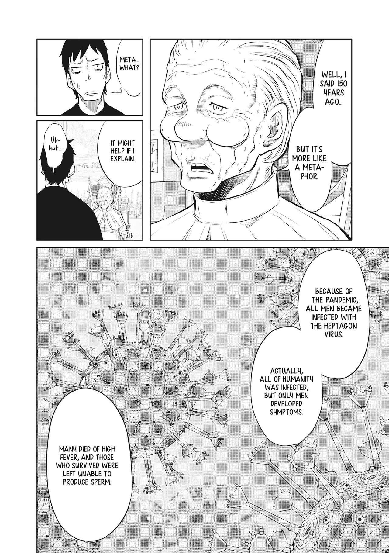 Dodododo! Chapter 1-13 page 263