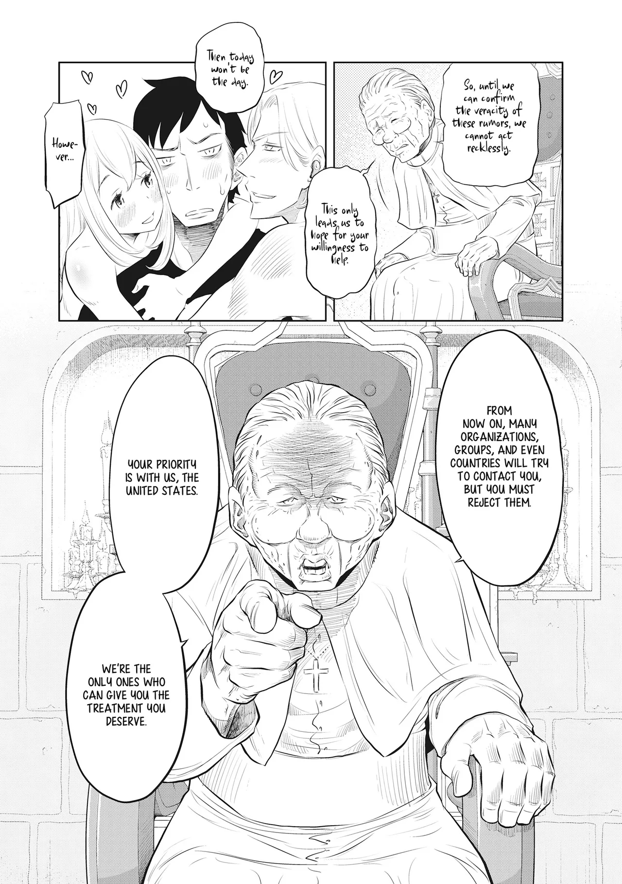 Dodododo! Chapter 1-13 page 267