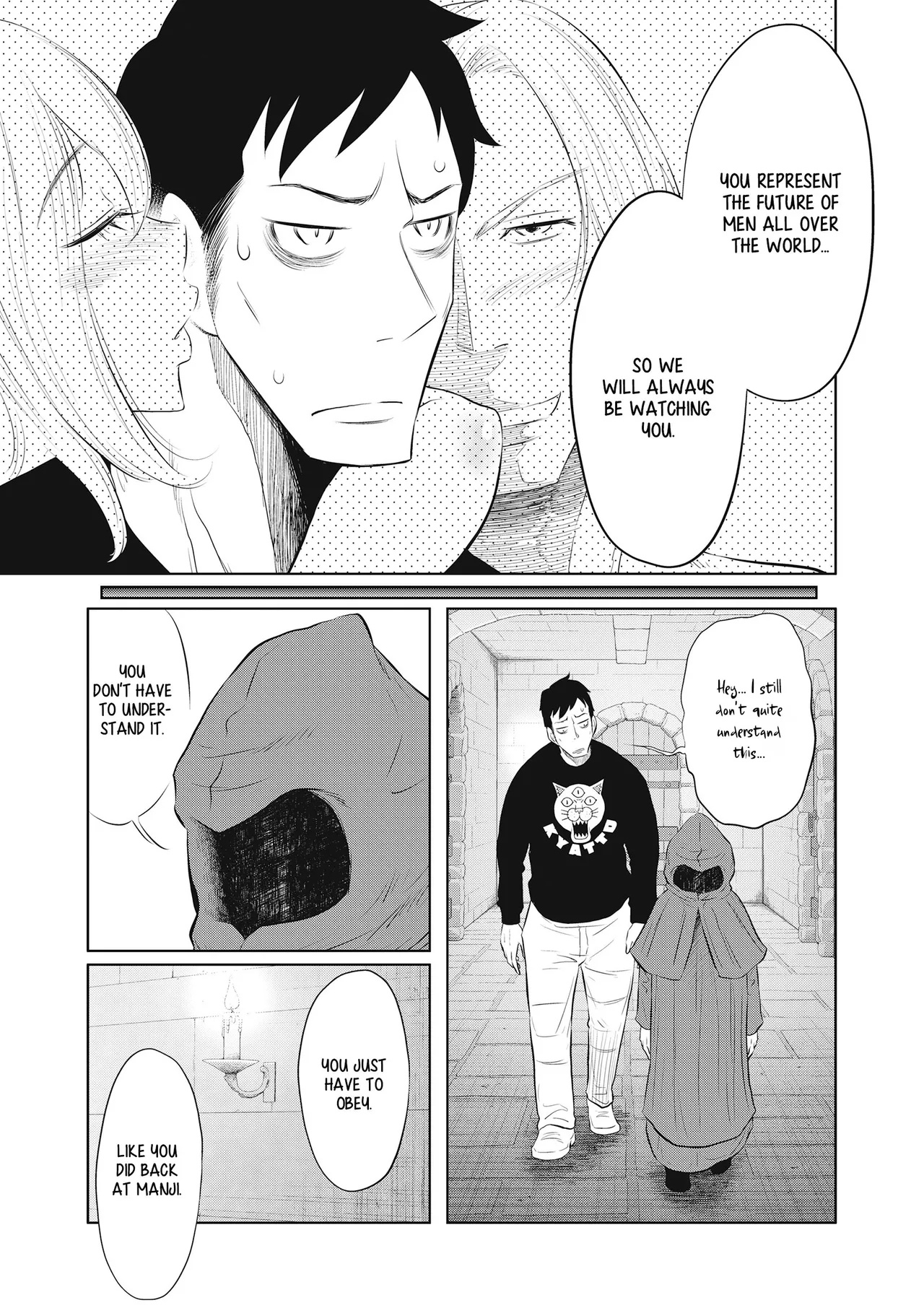 Dodododo! Chapter 1-13 page 268