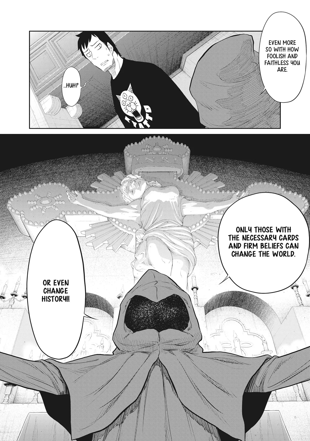 Dodododo! Chapter 1-13 page 269