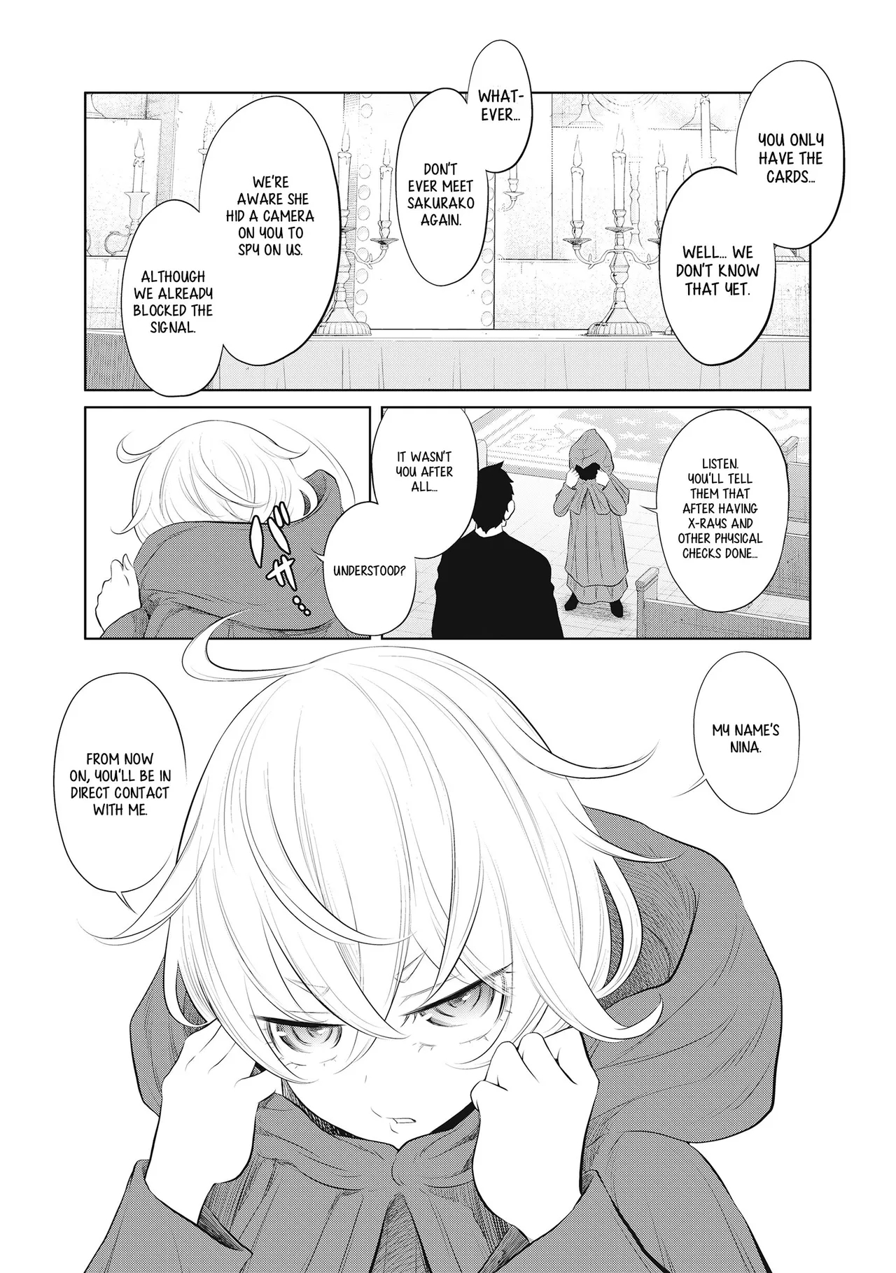 Dodododo! Chapter 1-13 page 270