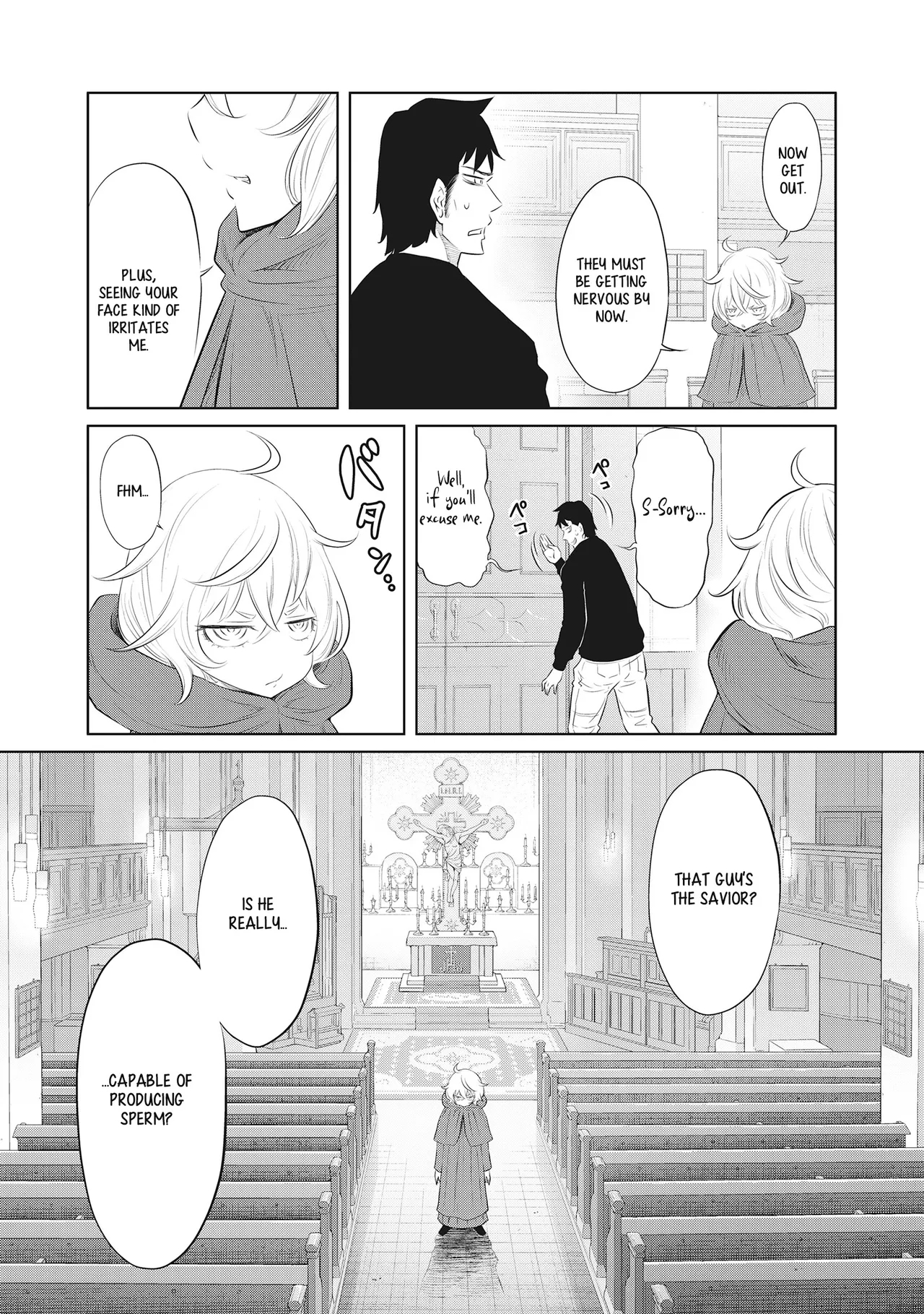 Dodododo! Chapter 1-13 page 271