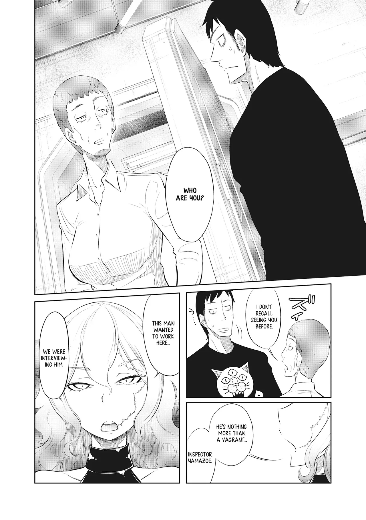Dodododo! Chapter 1-13 page 275