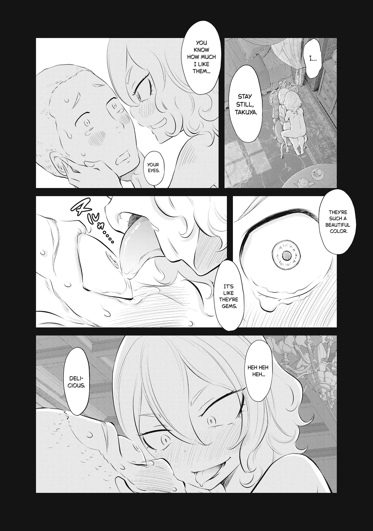 Dodododo! Chapter 1-13 page 291