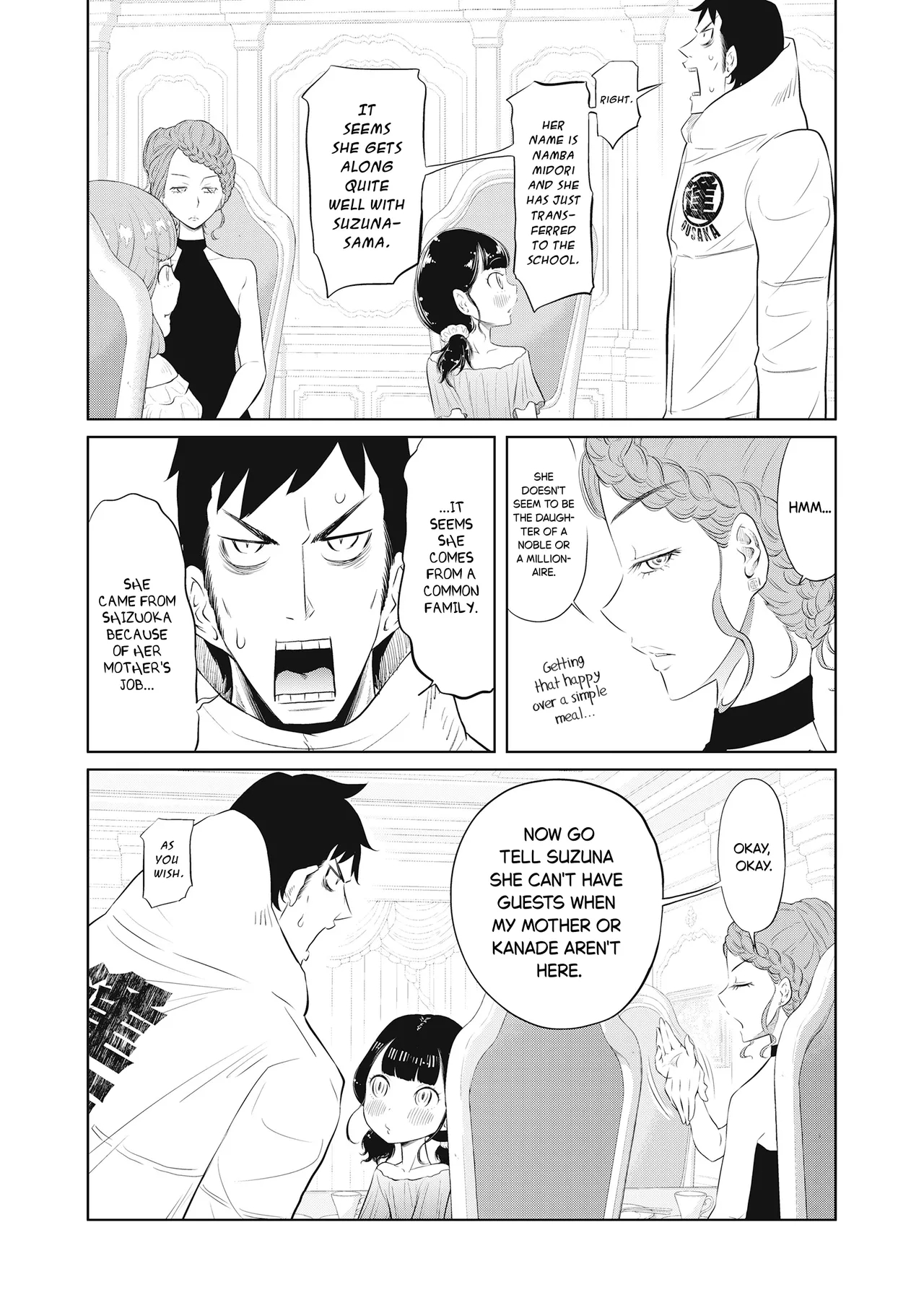 Dodododo! Chapter 1-13 page 303